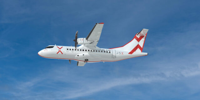 JSX ATR-42