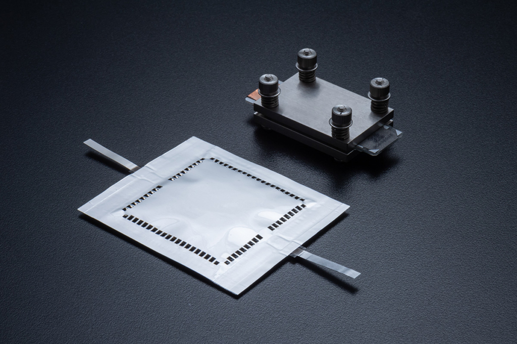 Lithium-air battery for evtols and electric aircraft