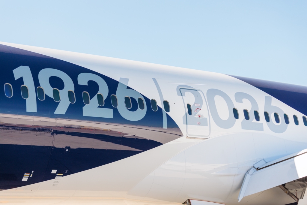 Lufthansa centennial livery 1926 2026