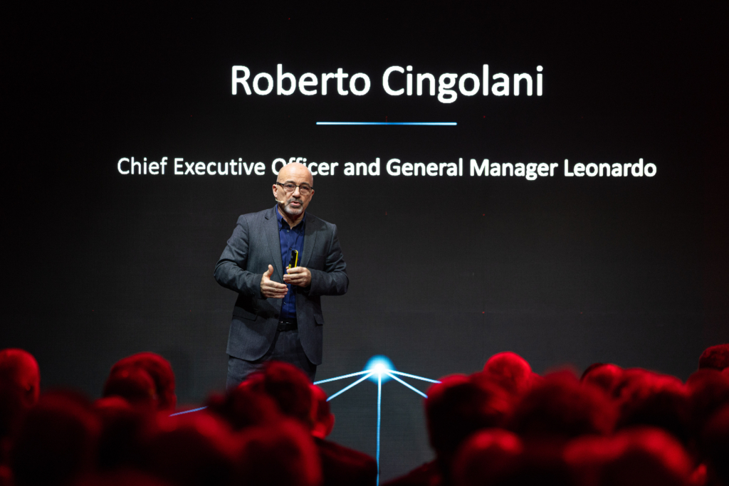 leonardo Michelangelo dome defence