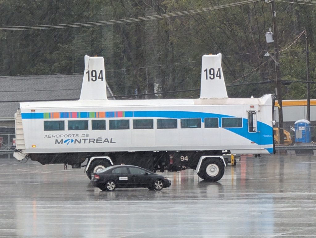 Mobile Lounge Montréal