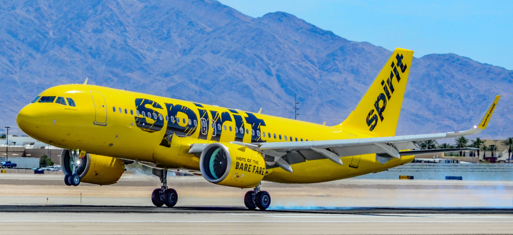 Spirit Airlines A320neo