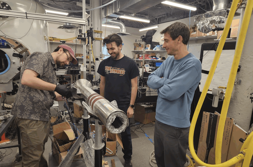 Hypersonic flight experiments