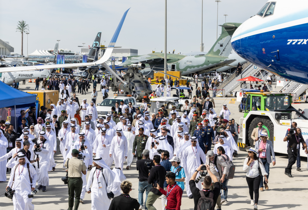 Dubai Airshow 2023