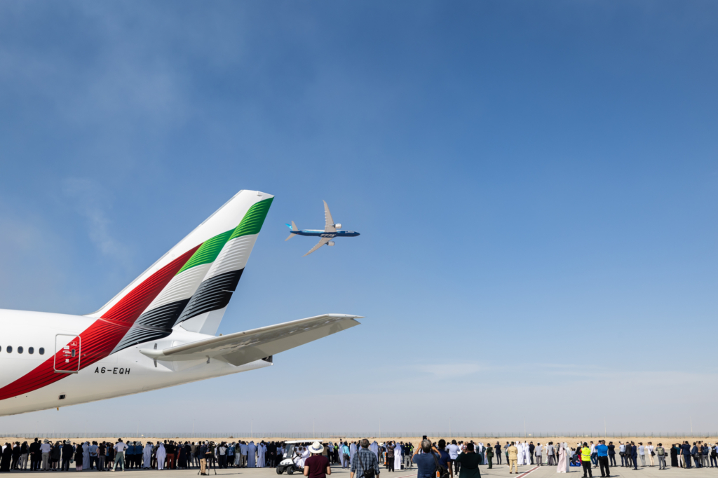 Dubai Airshow 2023