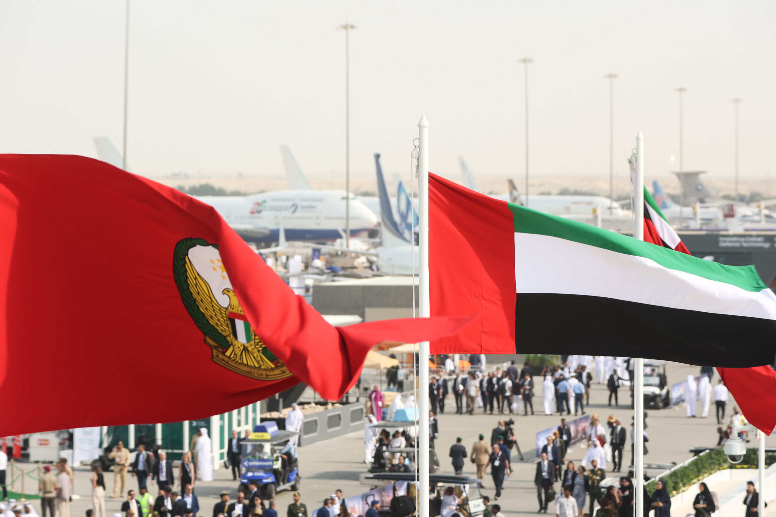 dubai airshow day 3 roundup