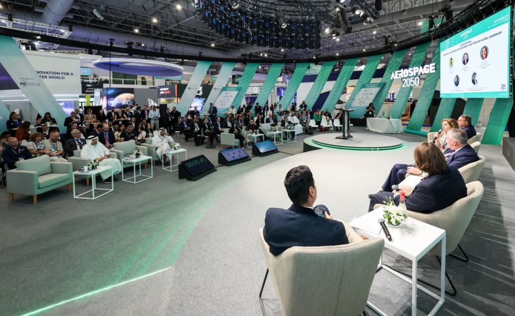 Dubai Airshow 2025 conference highlights