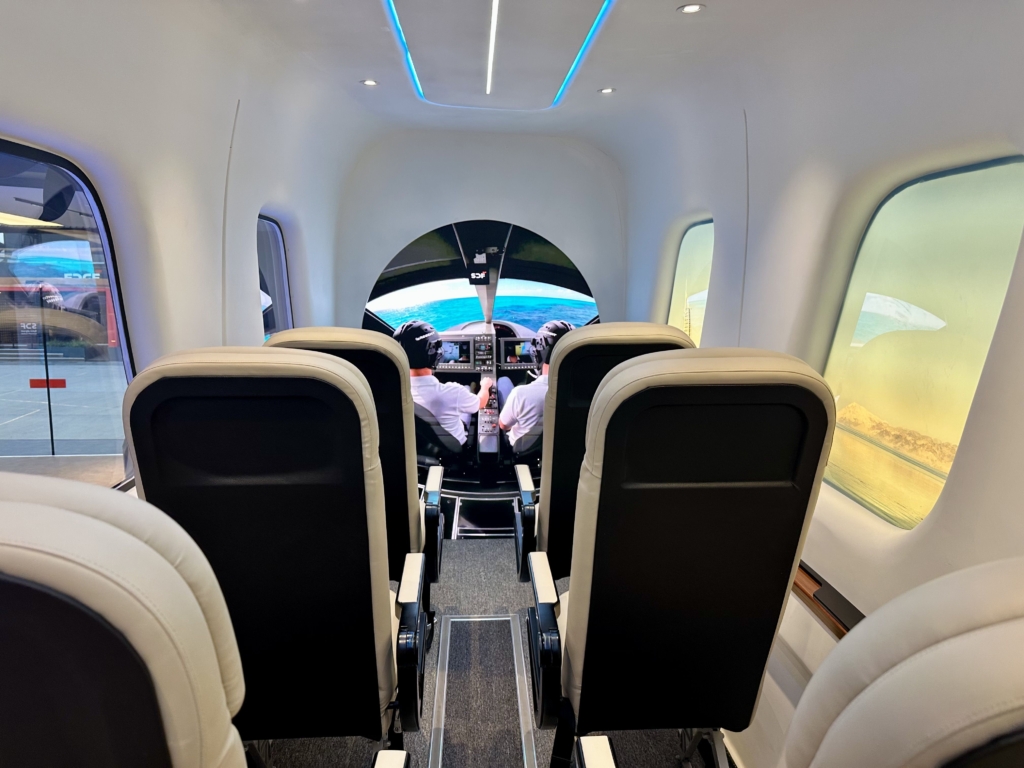 REGENT Viceroy seaglider