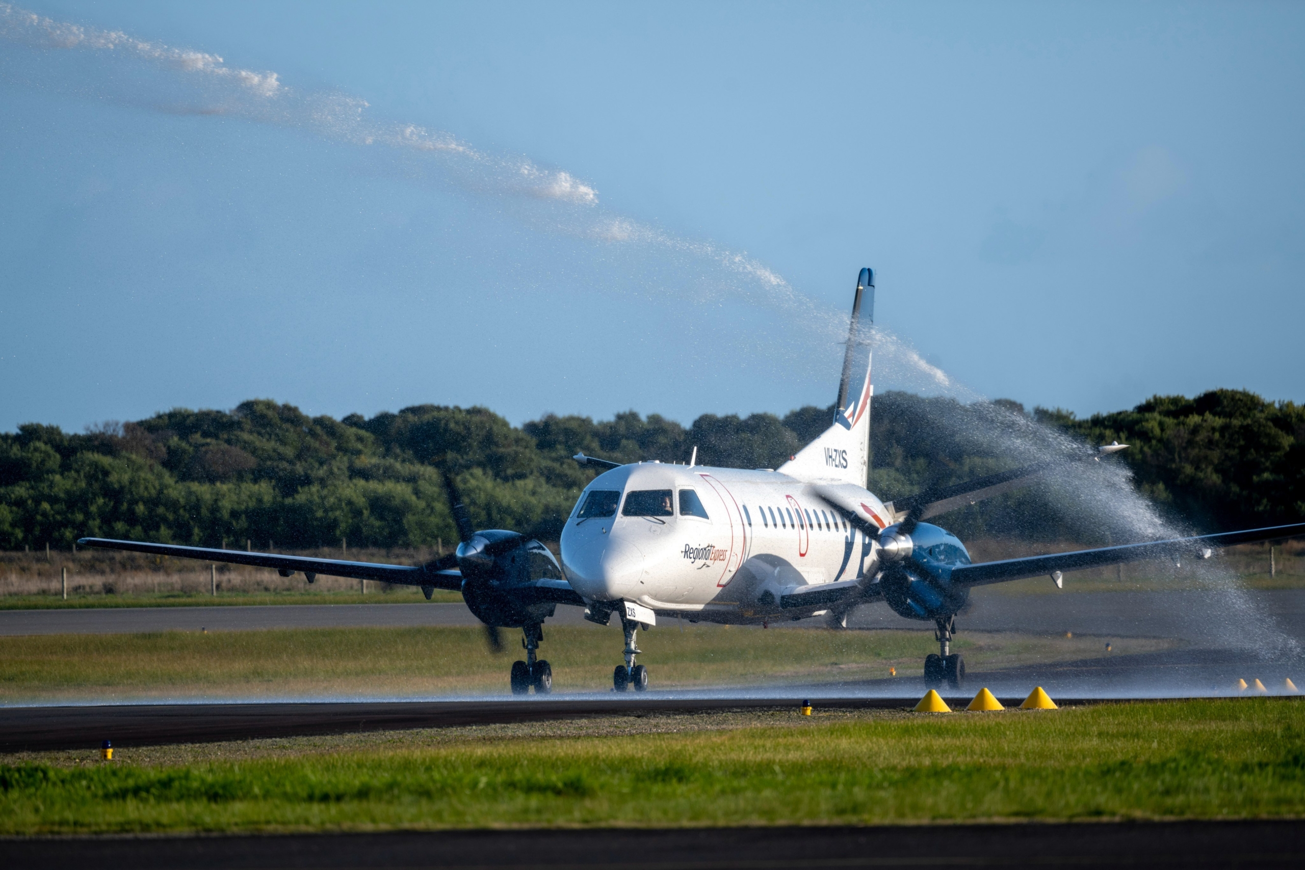 Australian regional aviation saved as Rex bought by Air T