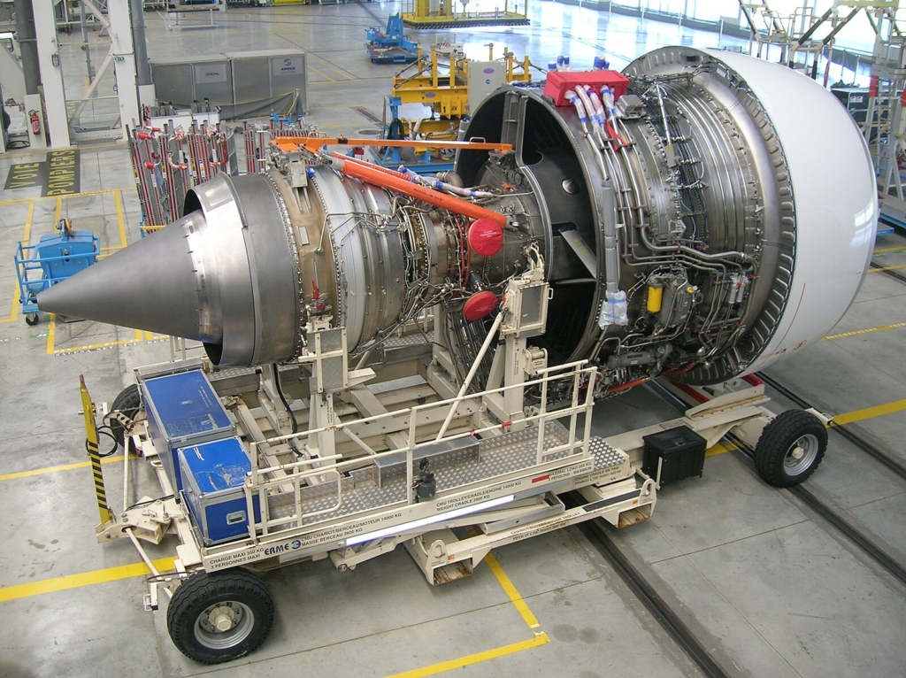 Rolls-Royce Trent 900 for Airbus A380