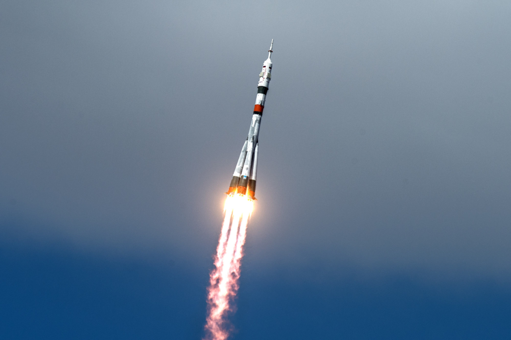 Russia Soyuz Rocket