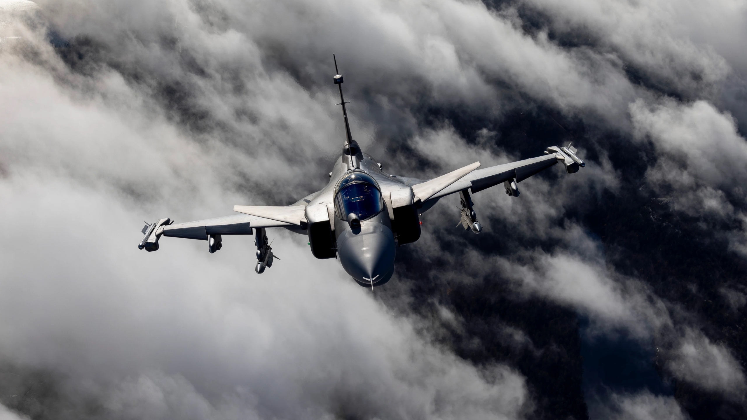 Saab Gripen E for Columbia
