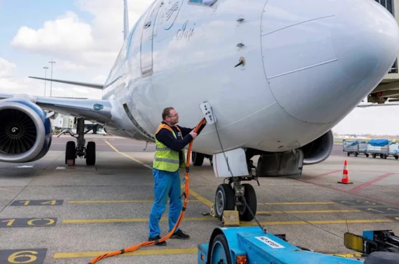 Amsterdam Schiphol Airport