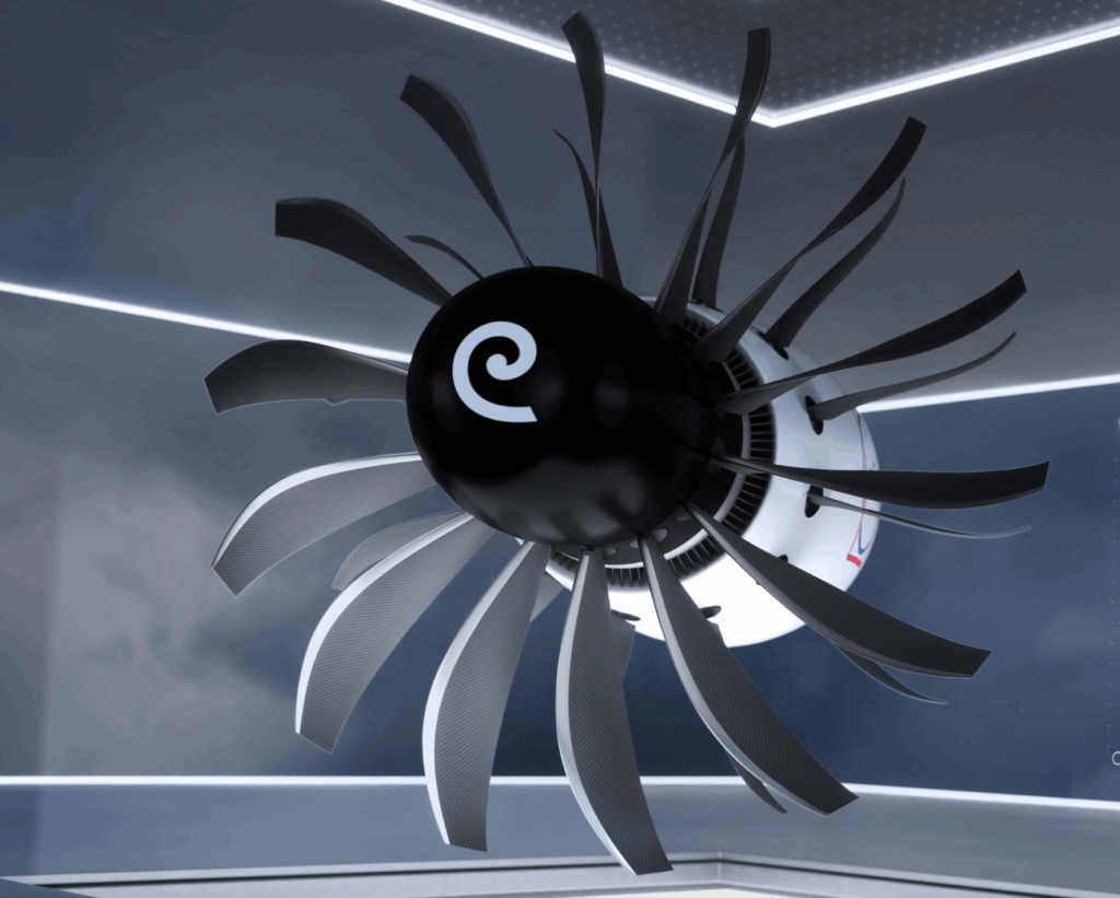 CFM International RISE