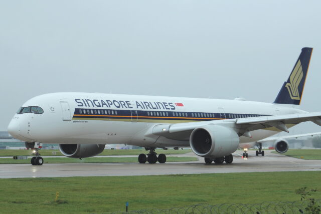 SQ A350