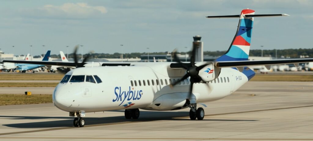 Skybus ATR 72