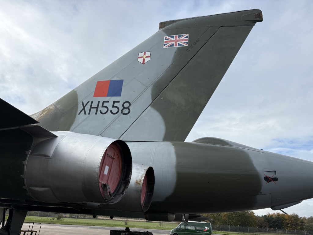 Avro Vulcan