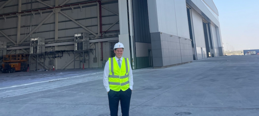 Tom Murphy, Gama Aviation