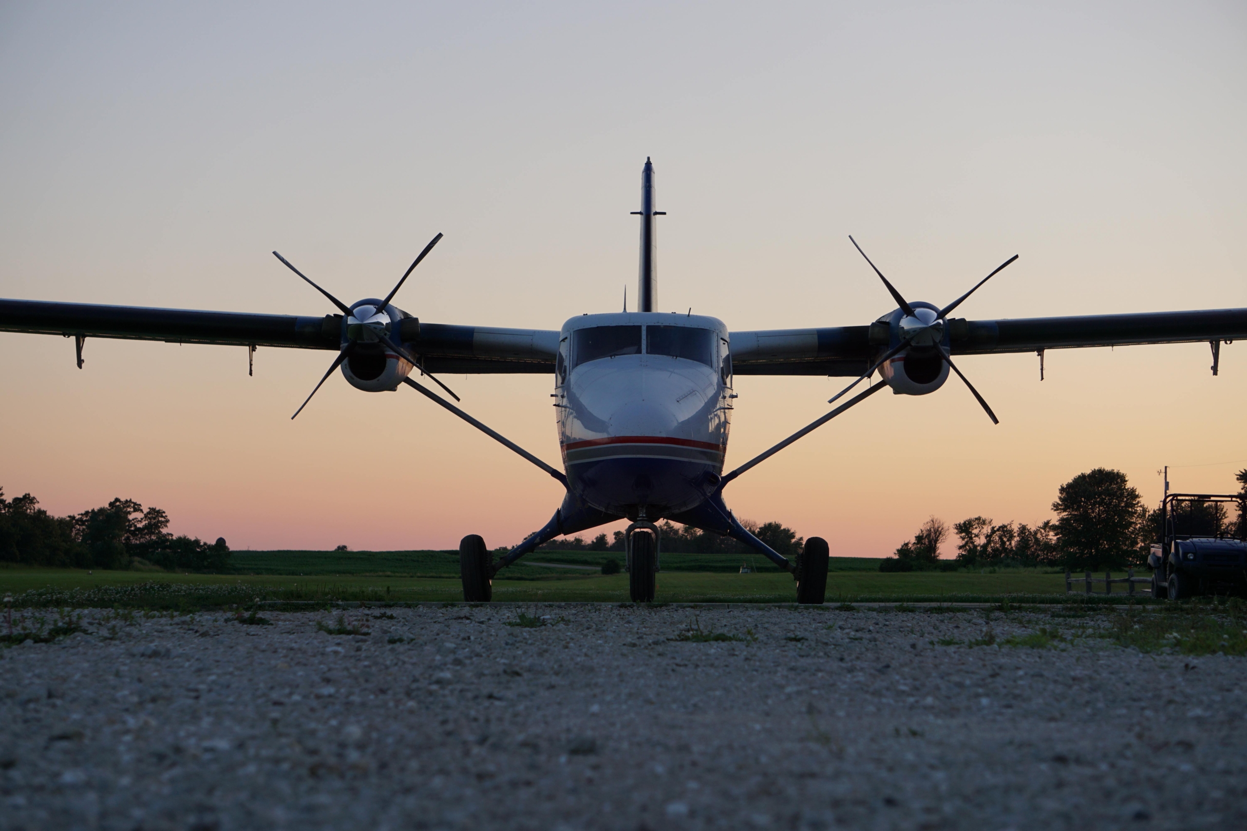 De Havilland DHC 6-300 Twin Otter