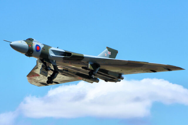 Avro Vulcan