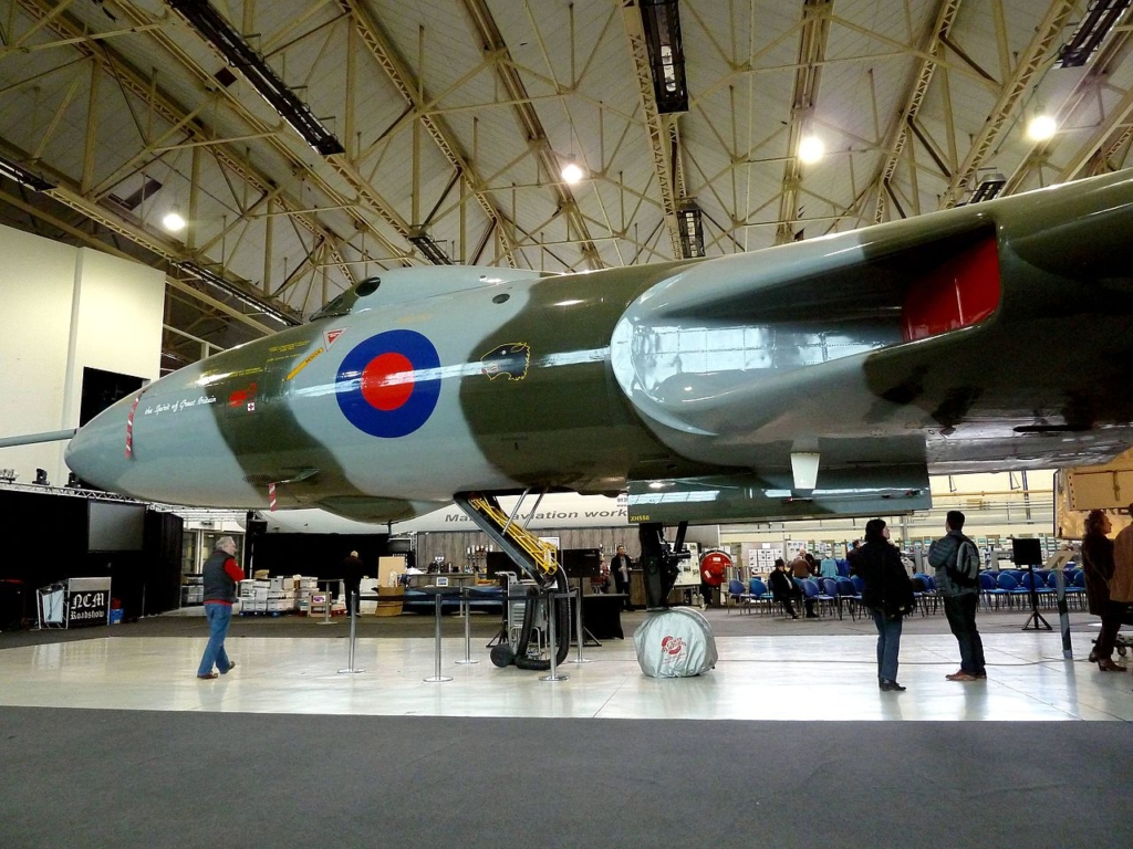Avro Vulcan