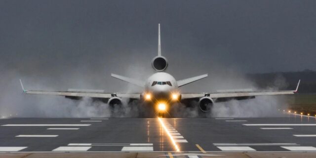 Western Global Airlines Md-11