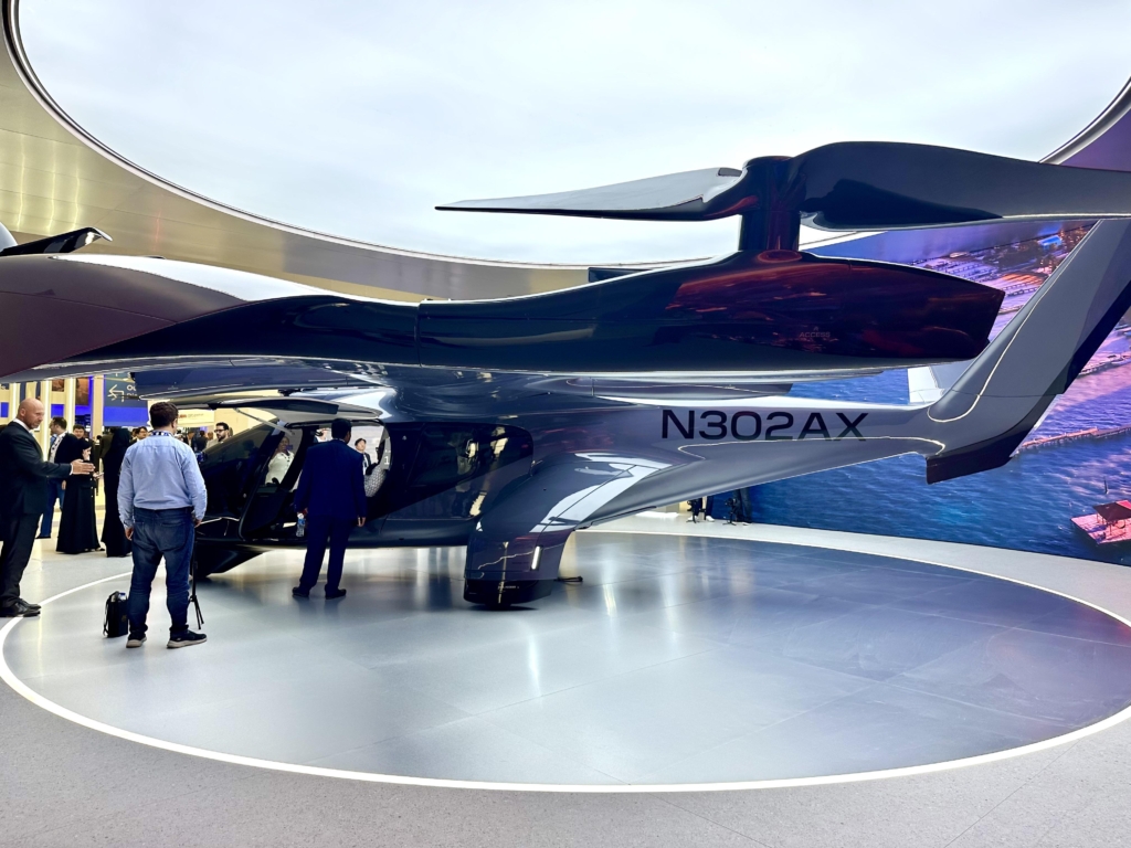 archer midnight evtol