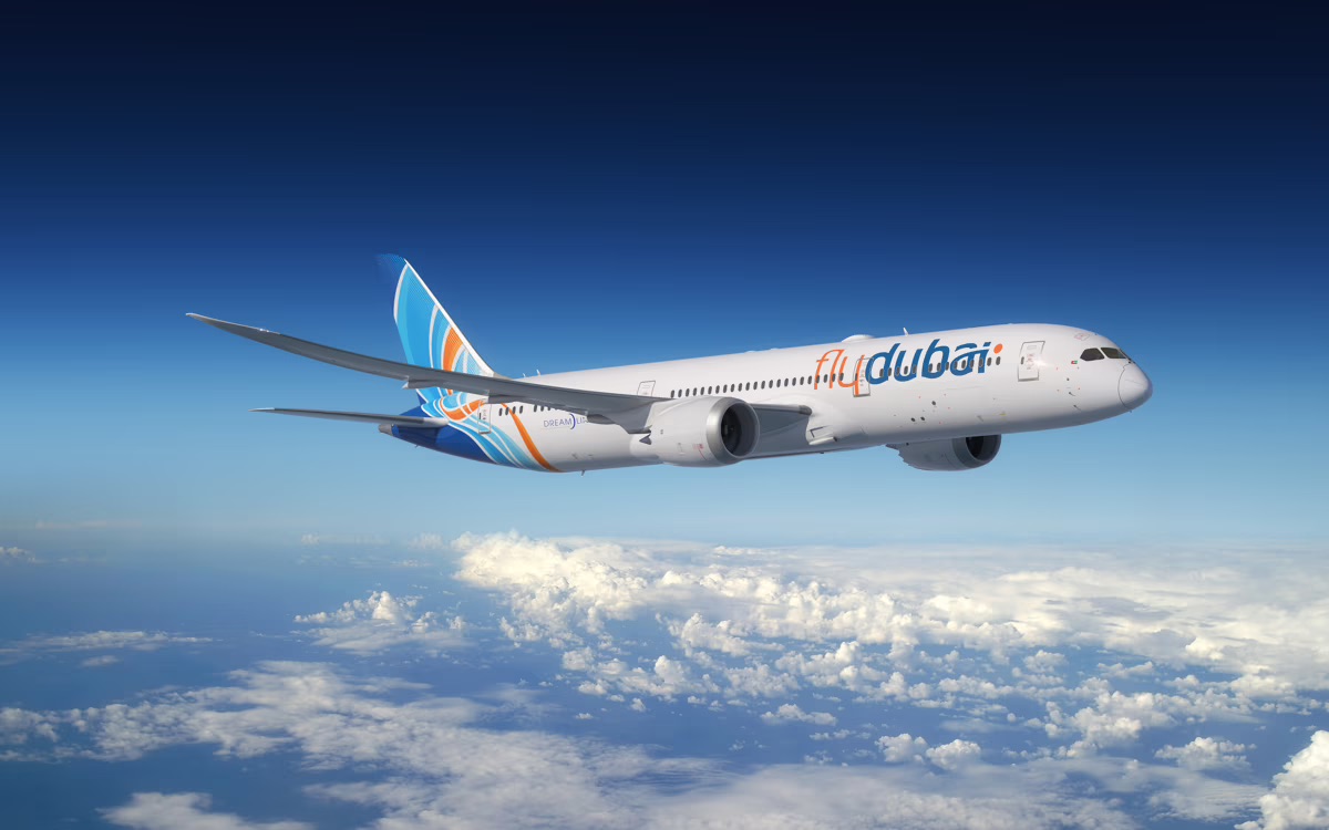 Flydubai 787-9