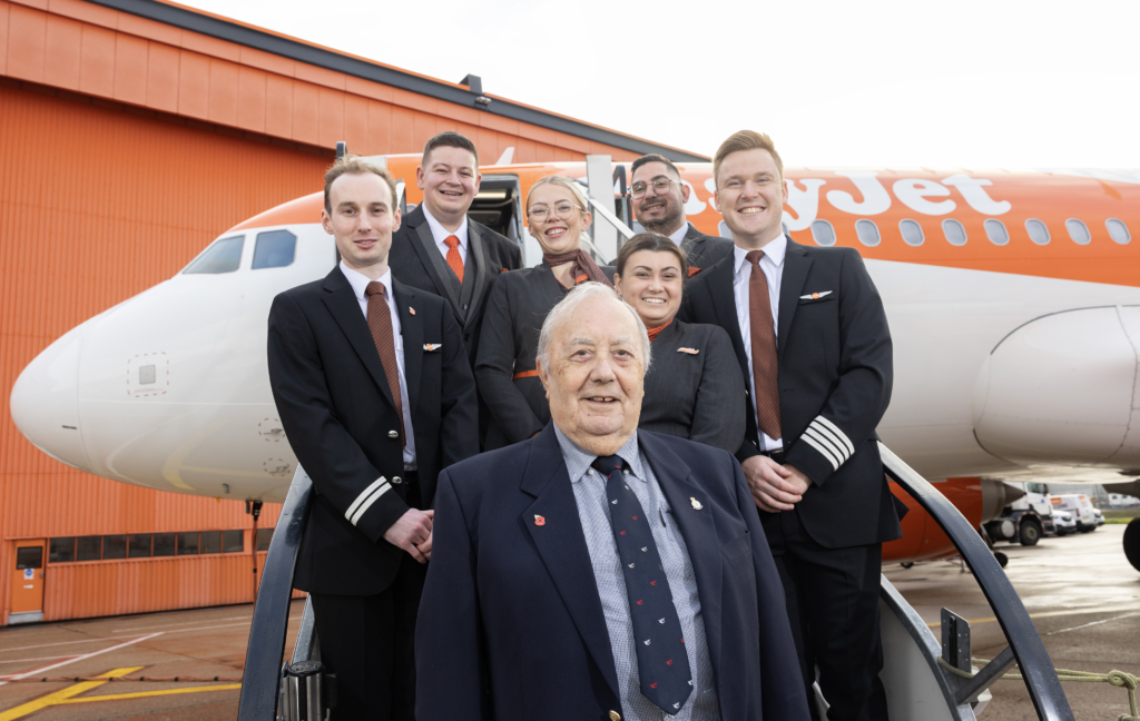 easyJet 30th birthday
