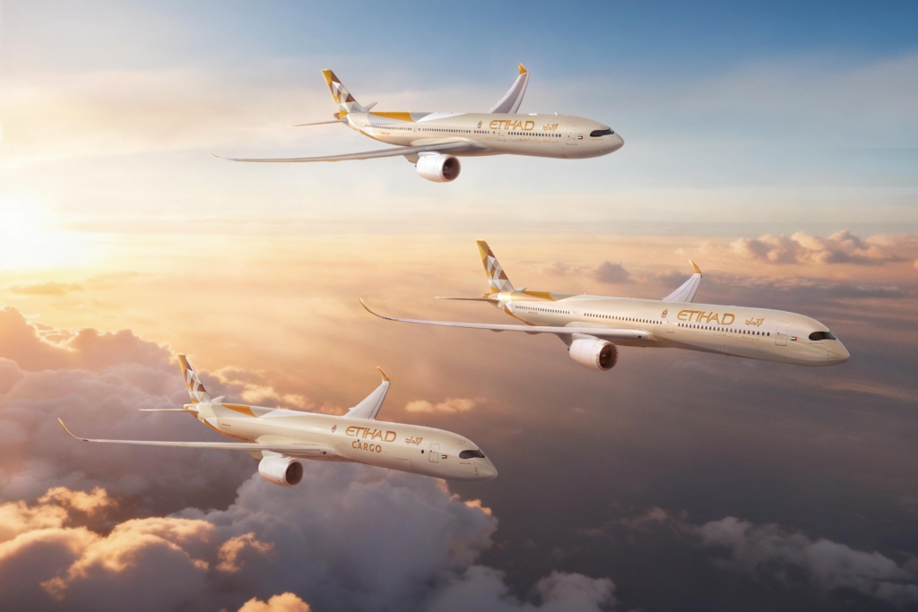 Etihad Airbus order