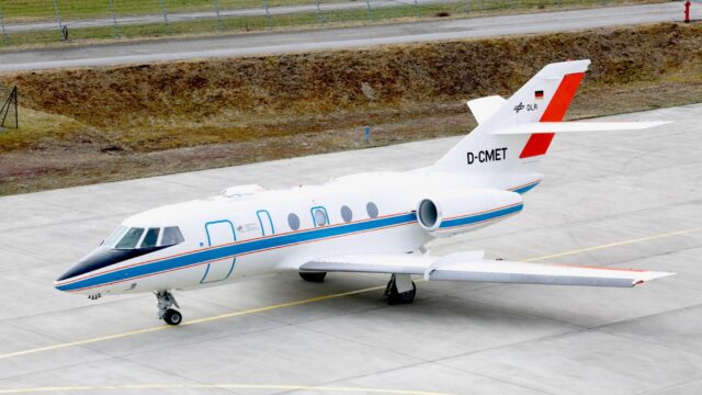 DLR Falcon 20E