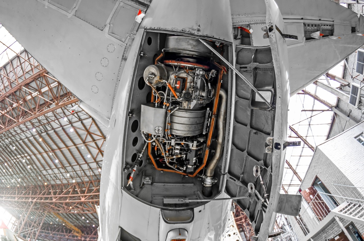 How a jet engine starts: The unseen dance of physics and software