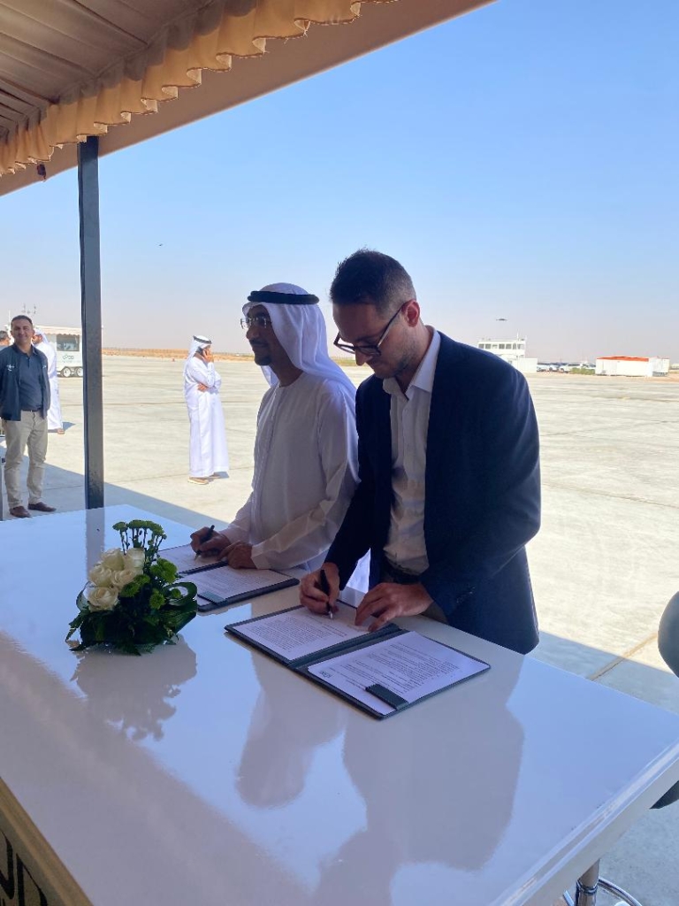 LODD Hili First Flight