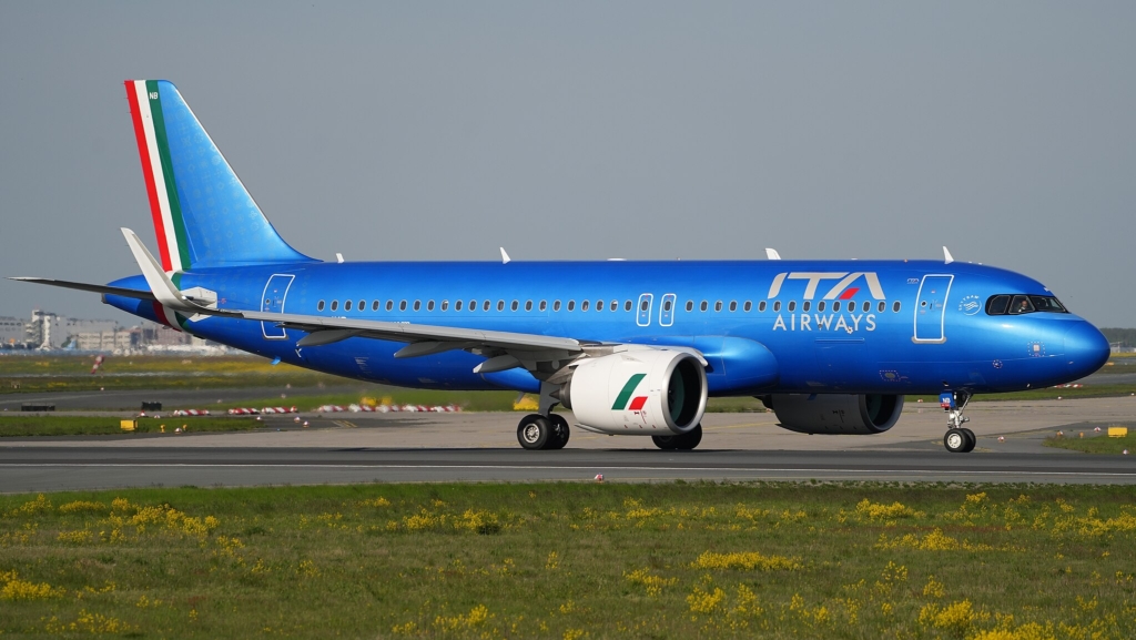 ITA Airways A320neo
