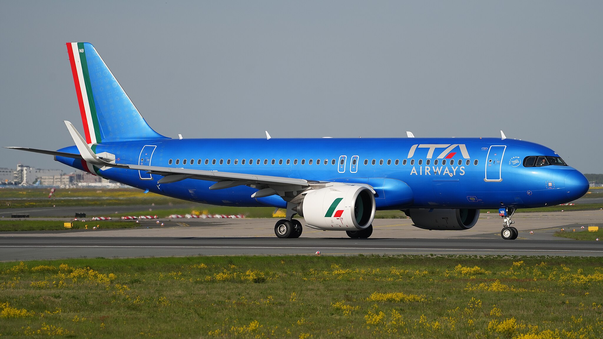ITA Airways A320neo
