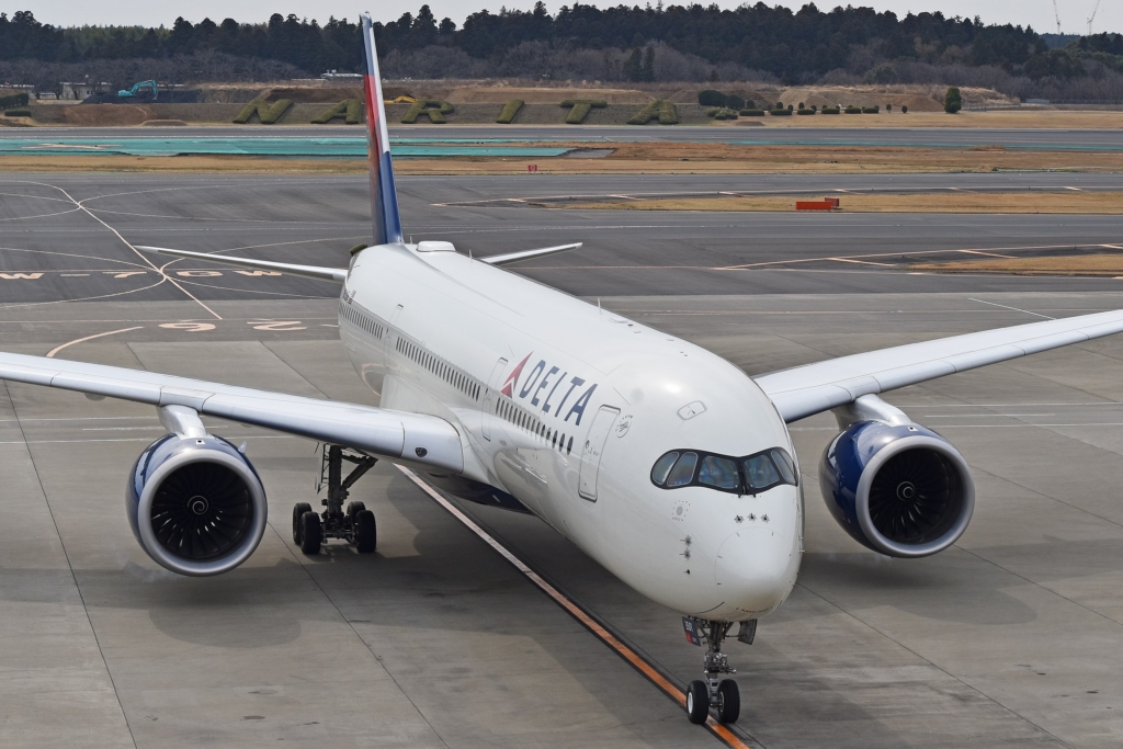 Delta A350-900