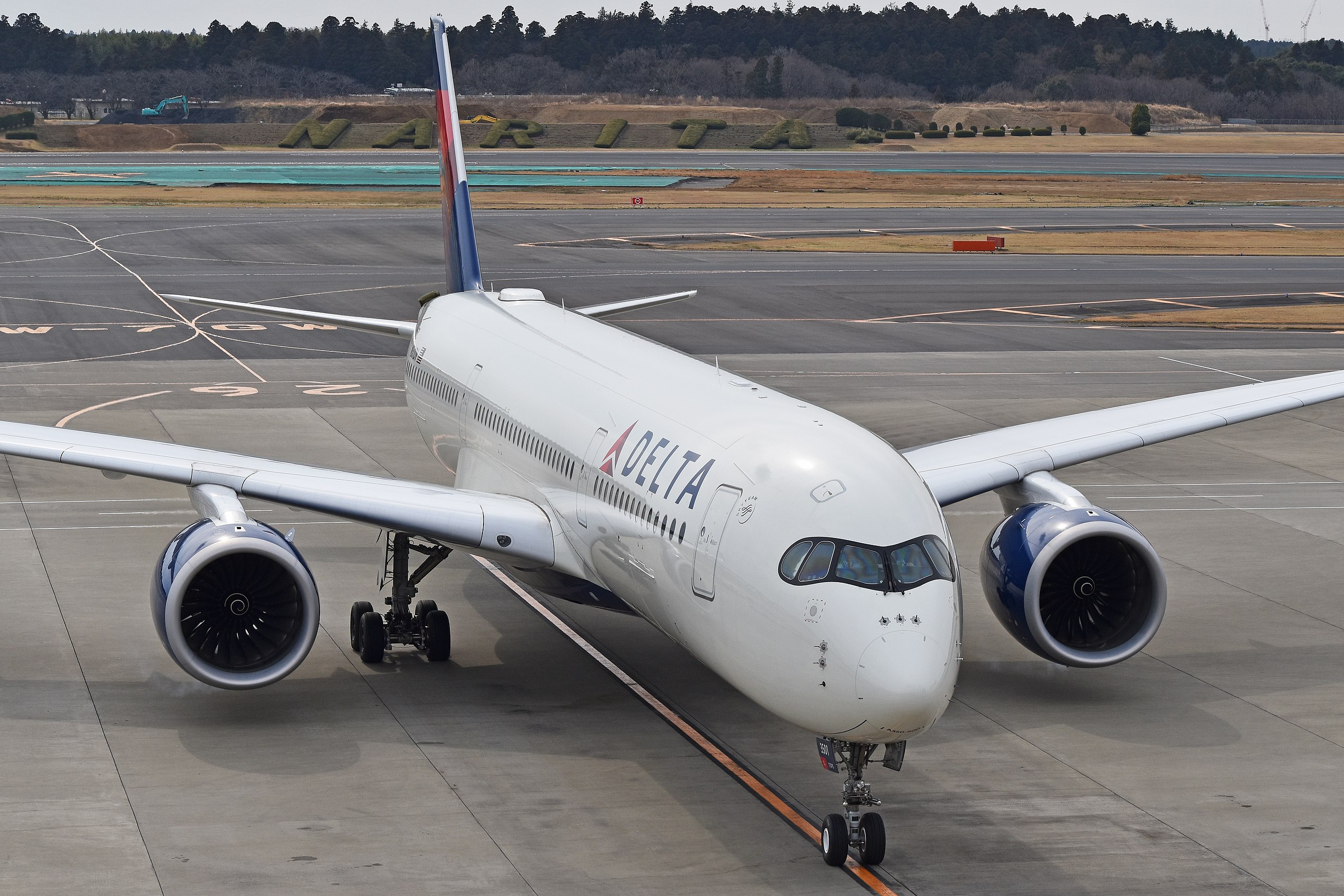 Delta A350-900