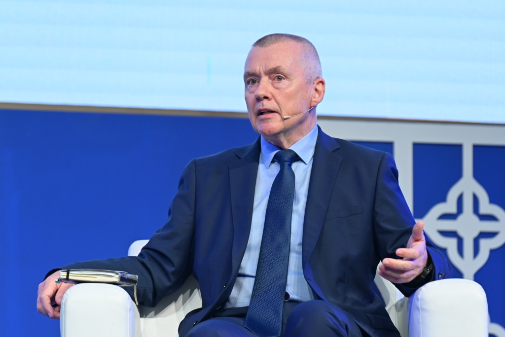 Willie Walsh IATA AAPA Bangkok