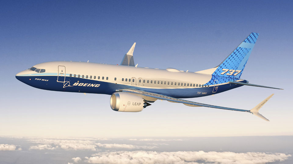 Boeing 737-MAX 7