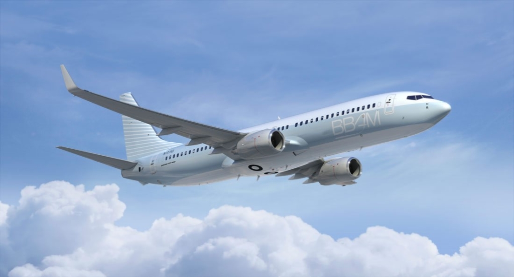 BBAM Boeing 737
