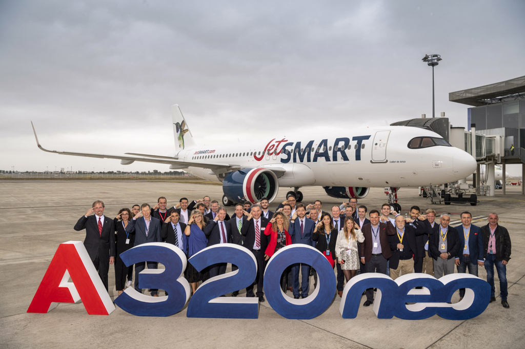JetSMART A320neo
