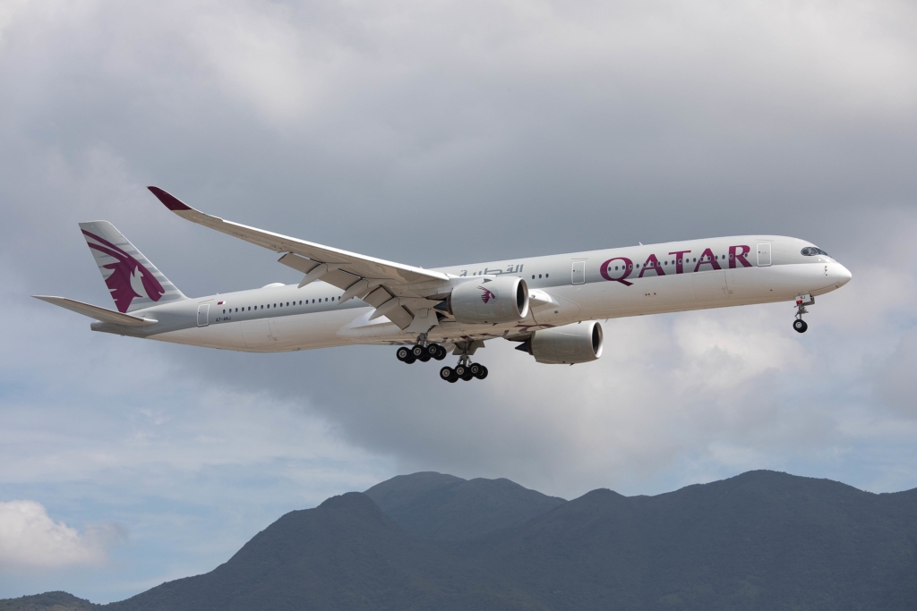 Qatar Airways A350-1000