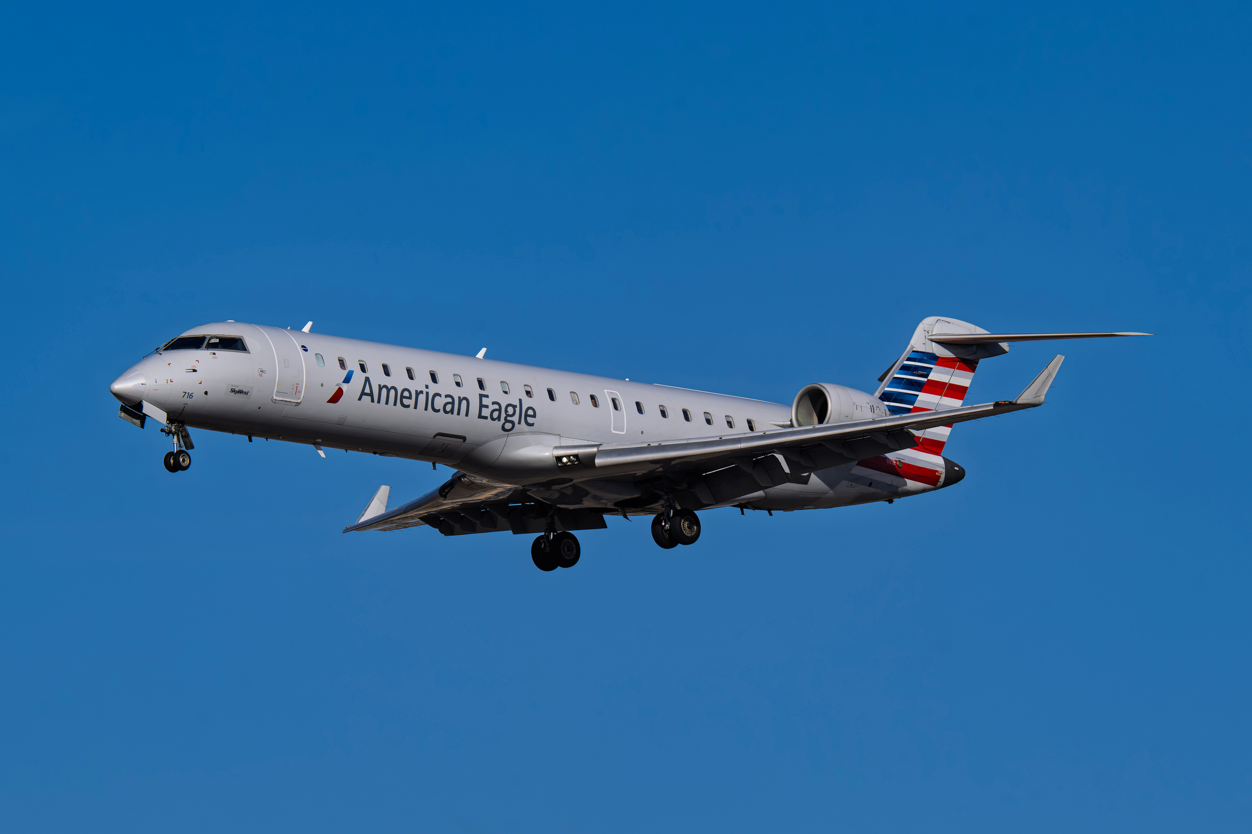 American Eagle CRJ700