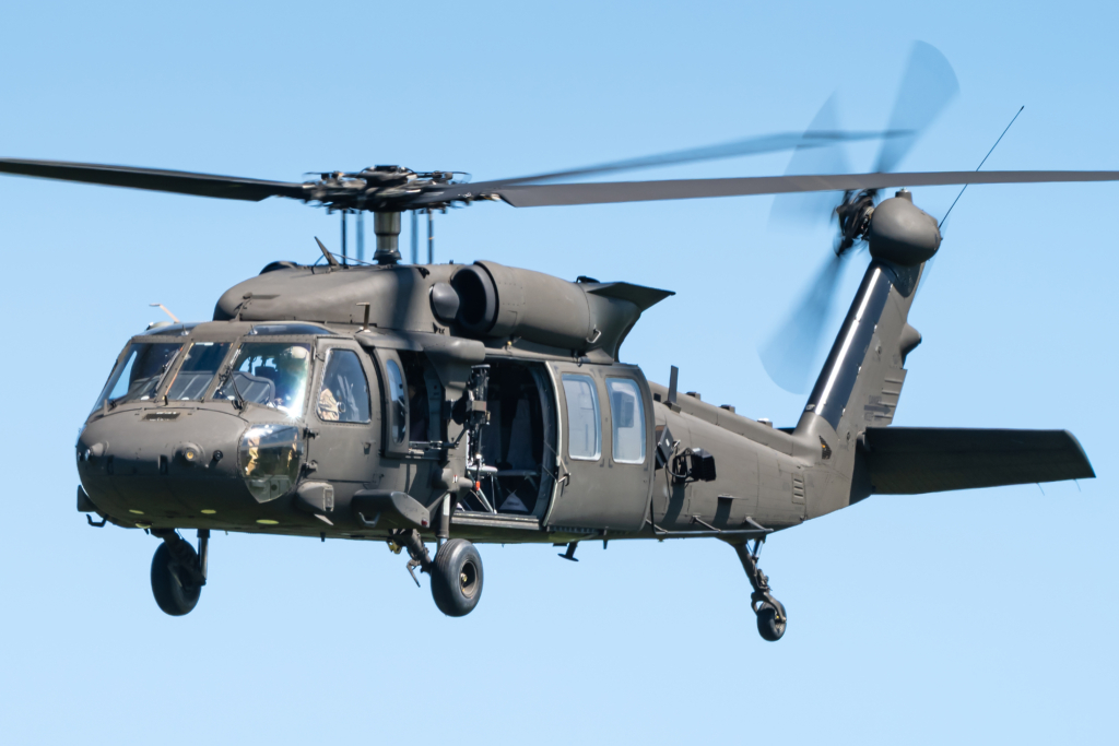US Army Black Hawk