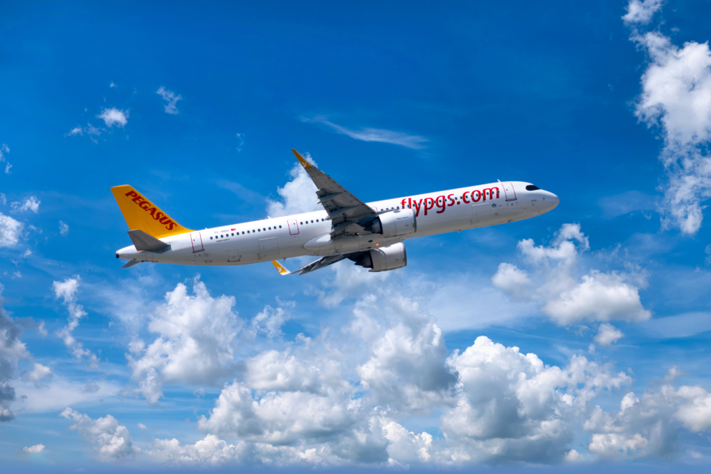 Pegasus Airlines A321neo