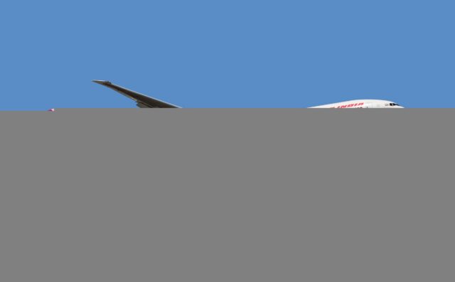 Air India Boeing 777