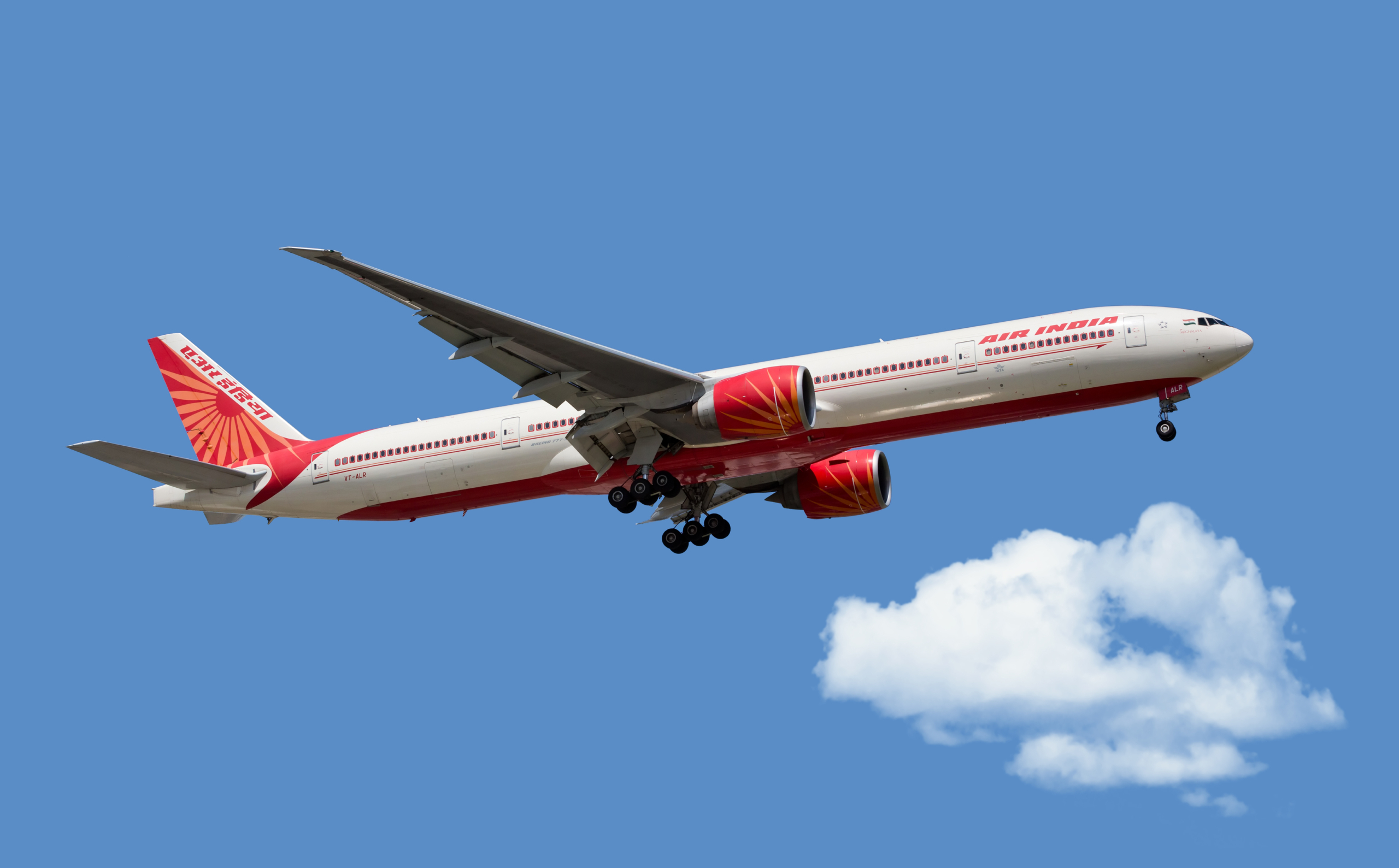 Air India Boeing 777