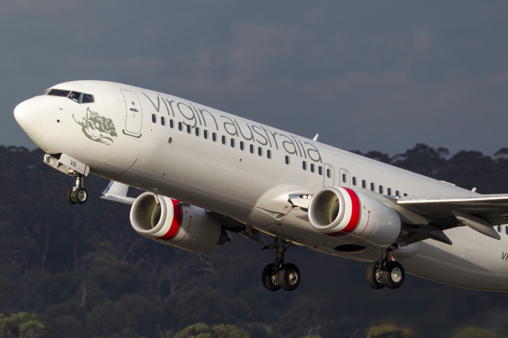 Virgin Australia 737-800