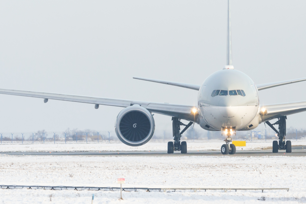 Qatar Cargo Boeing 777 freighter