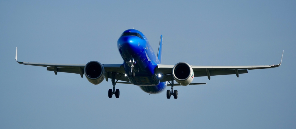 ITA airways airbus A320neo